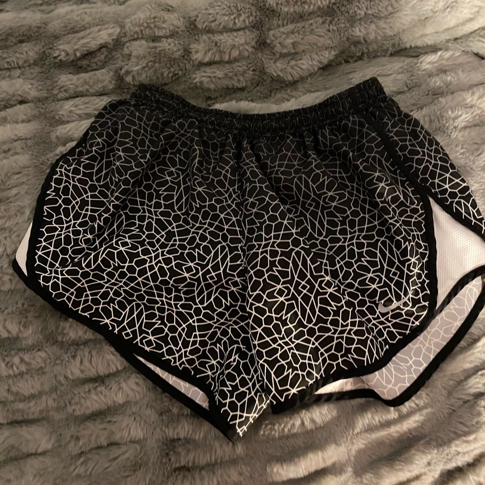 Nike running shorts
